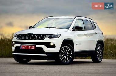 Jeep Compass 2021
