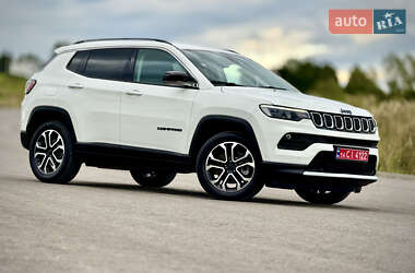 Внедорожник / Кроссовер Jeep Compass 2021 в 
