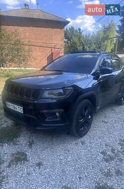 Внедорожник / Кроссовер Jeep Compass 2019 в Краматорске
