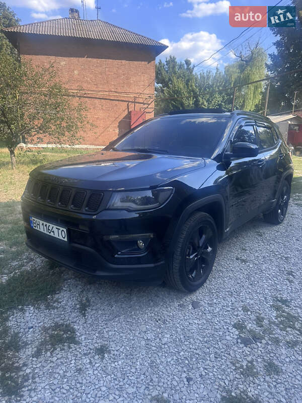 Позашляховик / Кросовер Jeep Compass 2019 в Краматорську