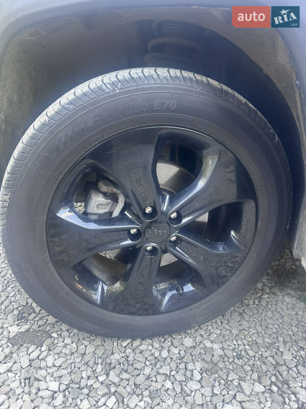 Позашляховик / Кросовер Jeep Compass 2019 в Краматорську