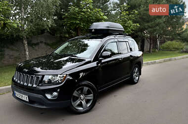 Jeep Compass 2015 Jeep Compass 2015