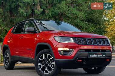 Внедорожник / Кроссовер Jeep Compass 2021 в Николаеве