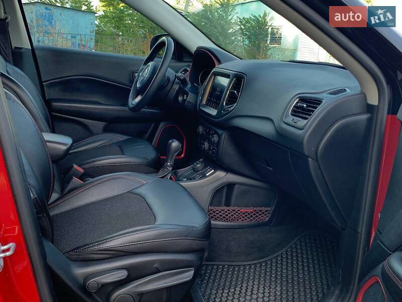 Позашляховик / Кросовер Jeep Compass 2021 в Миколаєві