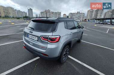 Внедорожник / Кроссовер Jeep Compass 2020 в 