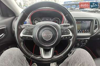 Внедорожник / Кроссовер Jeep Compass 2020 в 