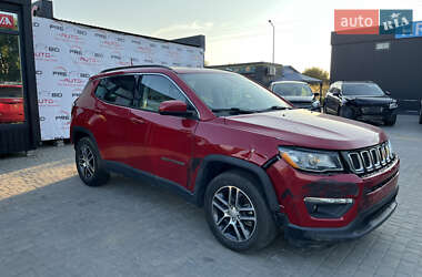 Jeep Compass 2018