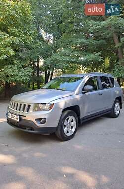 Jeep Compass 2015