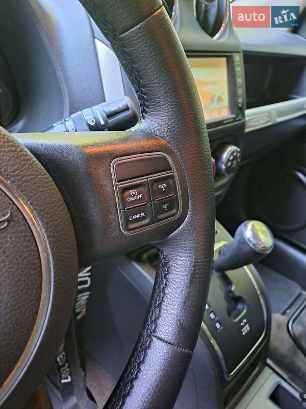 Внедорожник / Кроссовер Jeep Compass 2015 в Киеве