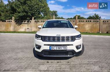 Jeep Compass 2018
