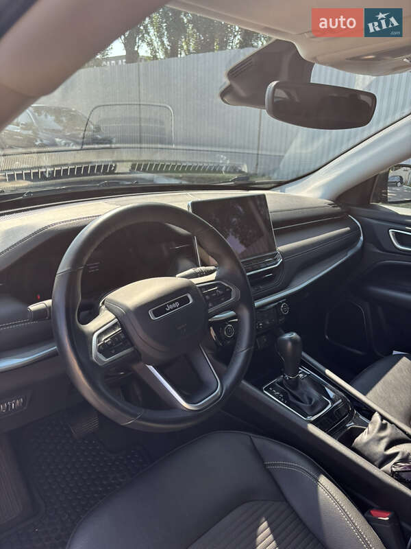 Внедорожник / Кроссовер Jeep Compass 2023 в Киеве