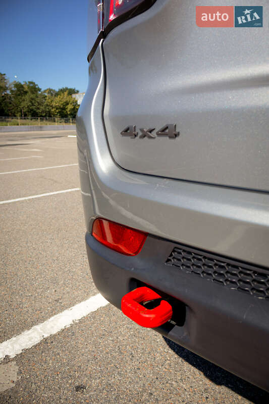 Позашляховик / Кросовер Jeep Compass 2017 в Києві