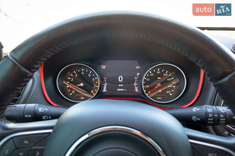 Позашляховик / Кросовер Jeep Compass 2017 в Києві