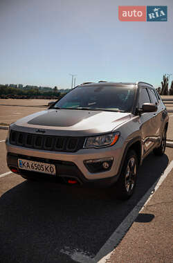 Jeep Compass 2017