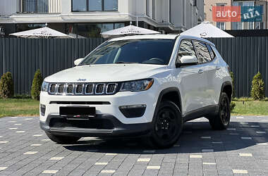 Jeep Compass 2017