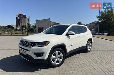 Jeep Compass 2017