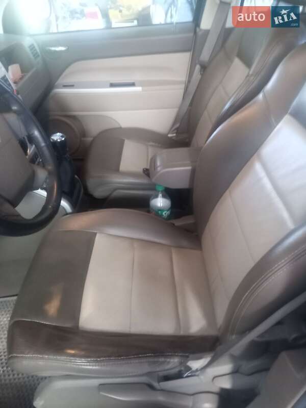 Внедорожник / Кроссовер Jeep Compass 2007 в Ивано-Франковске