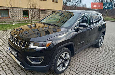 Позашляховик / Кросовер Jeep Compass 2018 в Коломиї