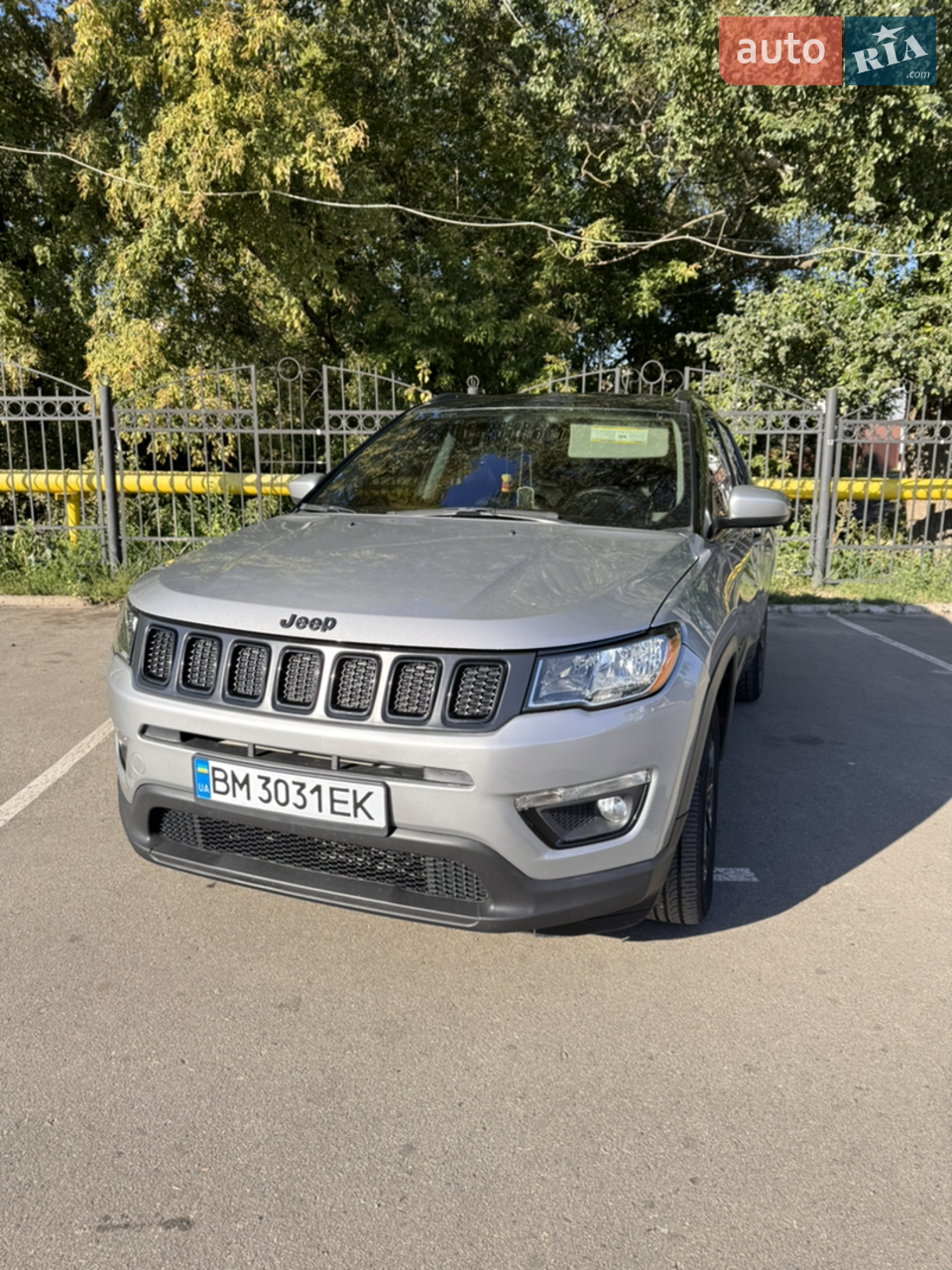 2020 Jeep Compass - мініатюра 35