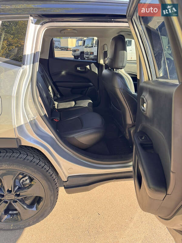 Внедорожник / Кроссовер Jeep Compass 2021 в Сумах