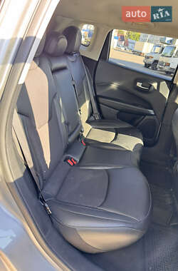 Внедорожник / Кроссовер Jeep Compass 2021 в Сумах