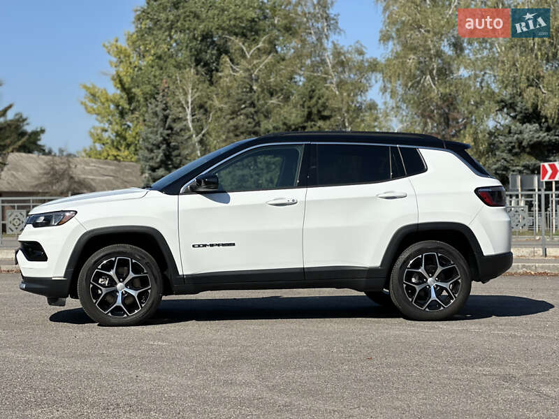 Внедорожник / Кроссовер Jeep Compass 2024 в Первомайске