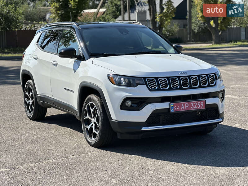 Внедорожник / Кроссовер Jeep Compass 2024 в Первомайске