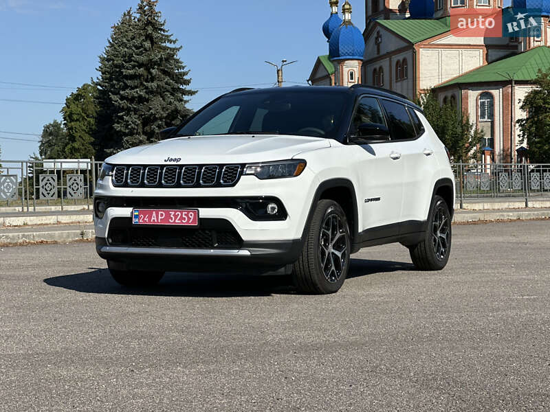 Внедорожник / Кроссовер Jeep Compass 2024 в Первомайске