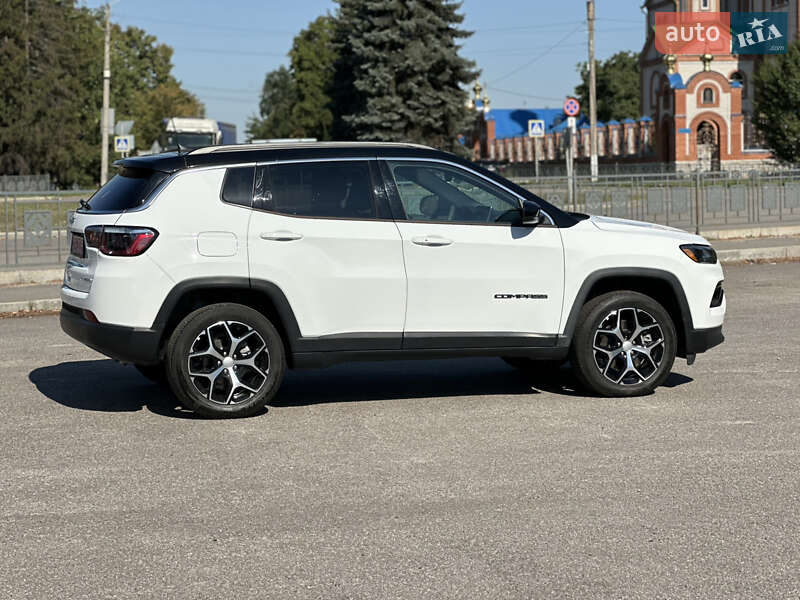 Внедорожник / Кроссовер Jeep Compass 2024 в Первомайске