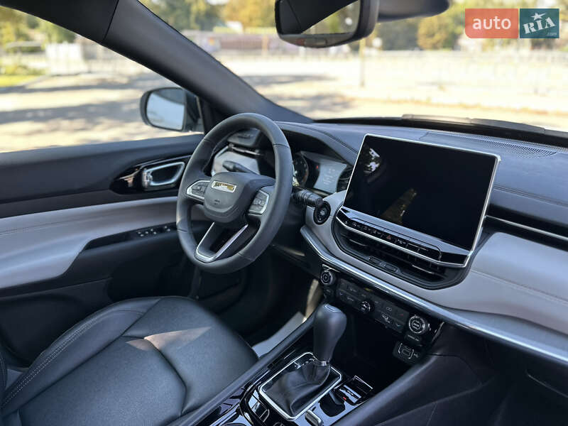Внедорожник / Кроссовер Jeep Compass 2024 в Первомайске