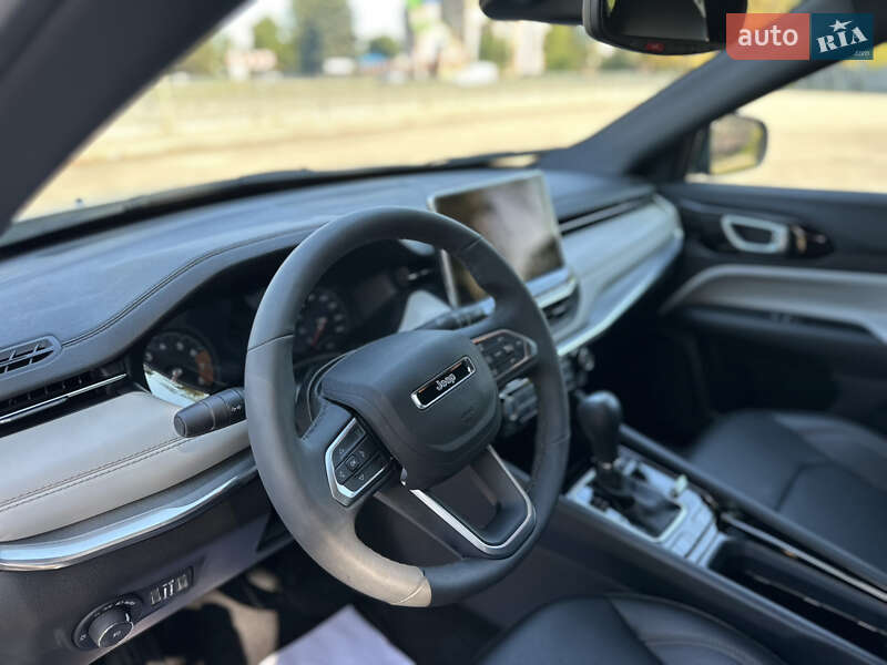 Внедорожник / Кроссовер Jeep Compass 2024 в Первомайске