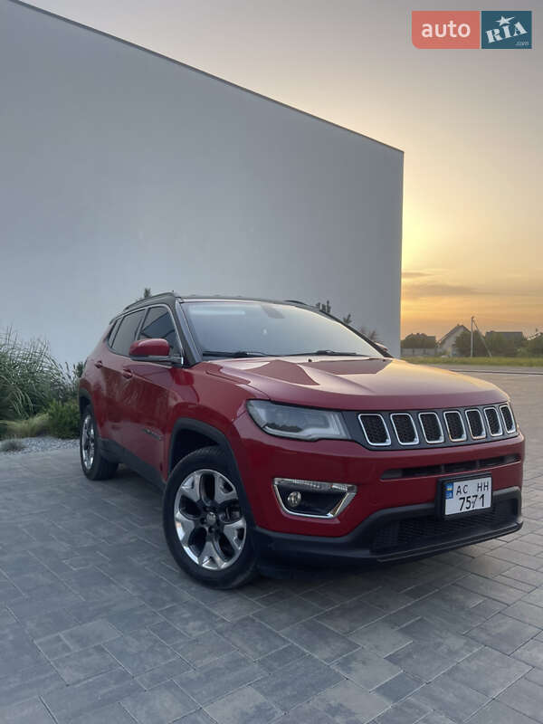 Jeep Compass 2018
