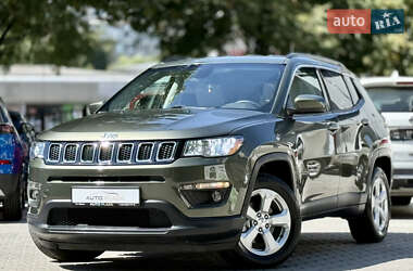 Jeep Compass 2018