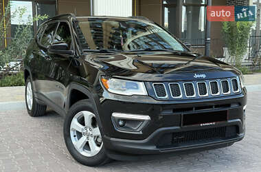 Внедорожник / Кроссовер Jeep Compass 2018 в Киеве
