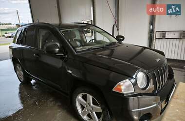 Внедорожник / Кроссовер Jeep Compass 2010 в Миргороде