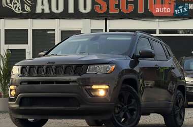 Позашляховик / Кросовер Jeep Compass 2018 в Харкові