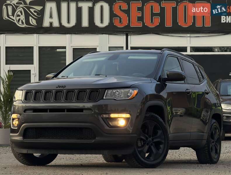 Jeep Compass 2018