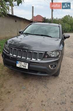 Jeep Compass 2015