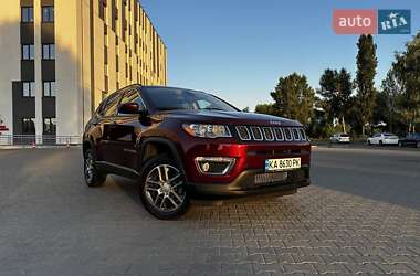 Jeep Compass 2020
