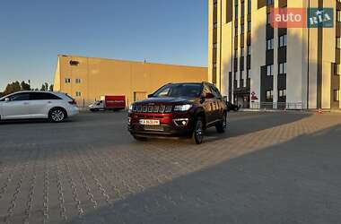 Внедорожник / Кроссовер Jeep Compass 2020 в 