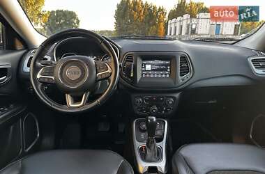 Внедорожник / Кроссовер Jeep Compass 2020 в 