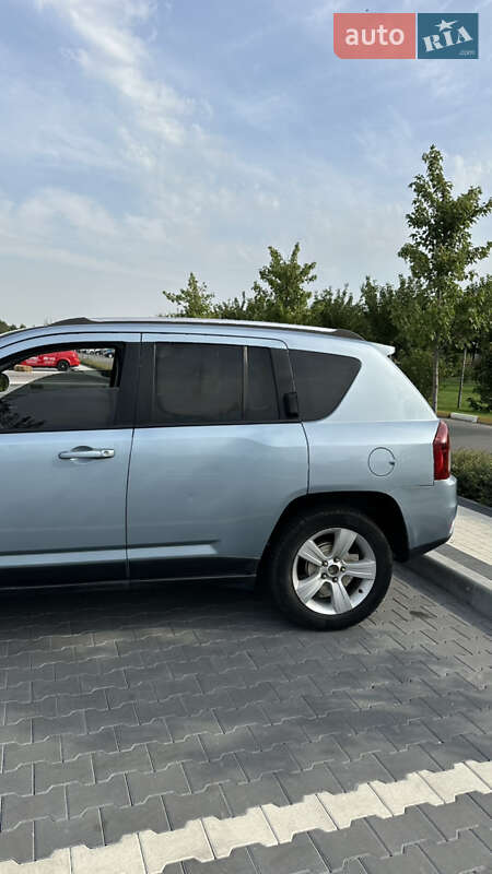 Внедорожник / Кроссовер Jeep Compass 2013 в Ирпене фото 4 Внедорожник / Кроссовер Jeep Compass 2013 в Ирпене