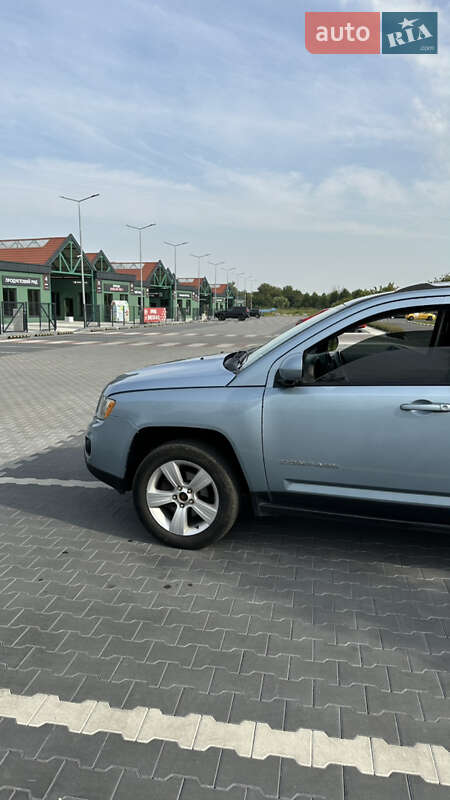 Внедорожник / Кроссовер Jeep Compass 2013 в Ирпене фото 6 Внедорожник / Кроссовер Jeep Compass 2013 в Ирпене