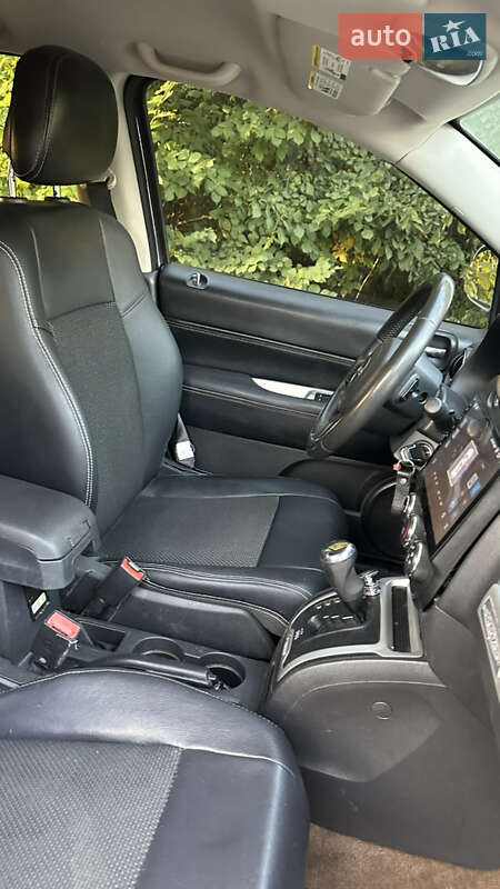 Внедорожник / Кроссовер Jeep Compass 2013 в Ирпене фото 14 Внедорожник / Кроссовер Jeep Compass 2013 в Ирпене