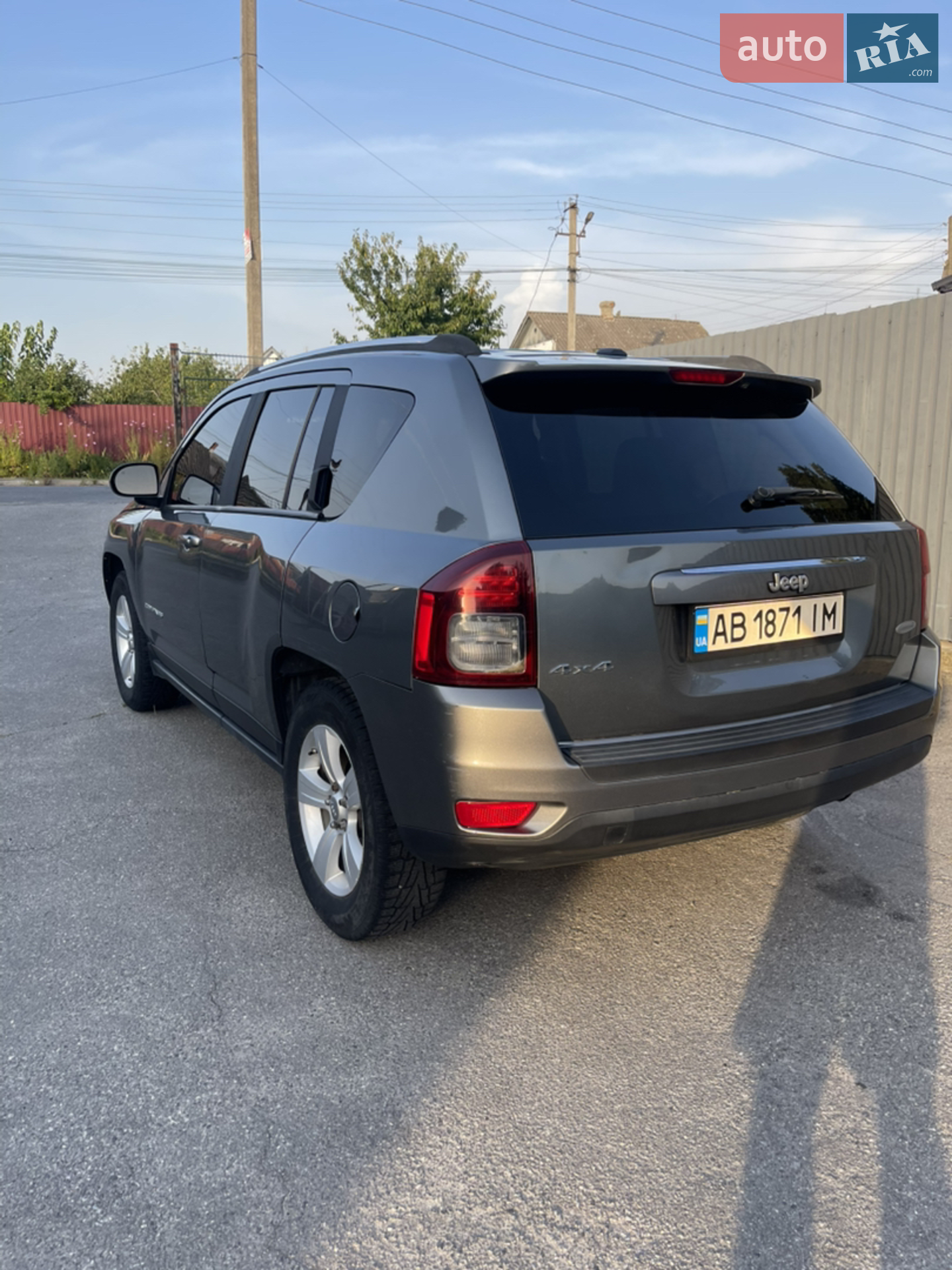 2013 Jeep Compass - мініатюра 4