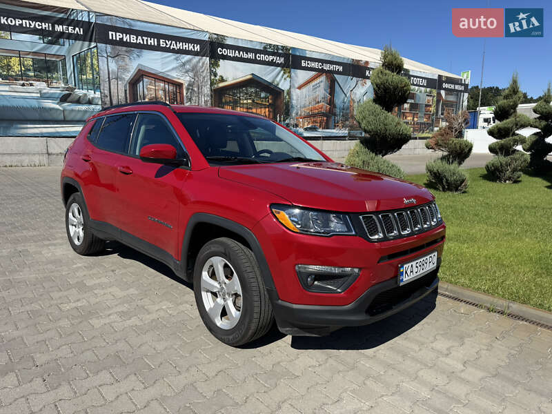 Jeep Compass 2017