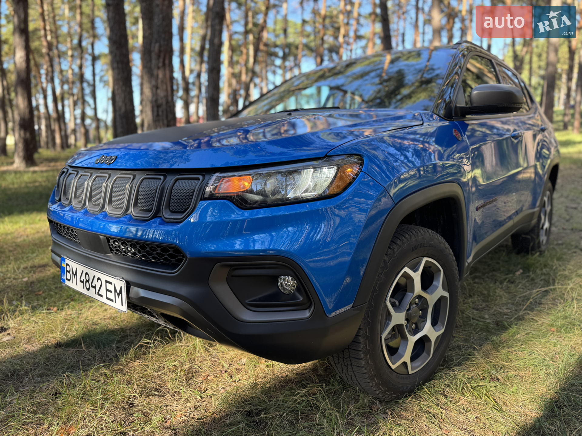 2021 Jeep Compass - мініатюра 2