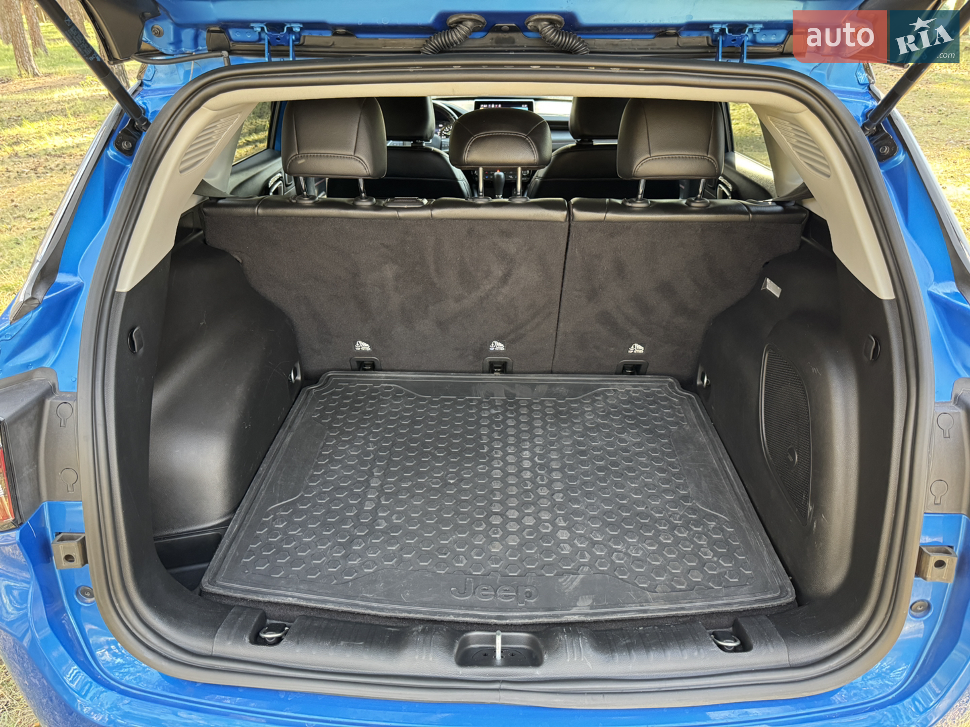 2021 Jeep Compass - мініатюра 27