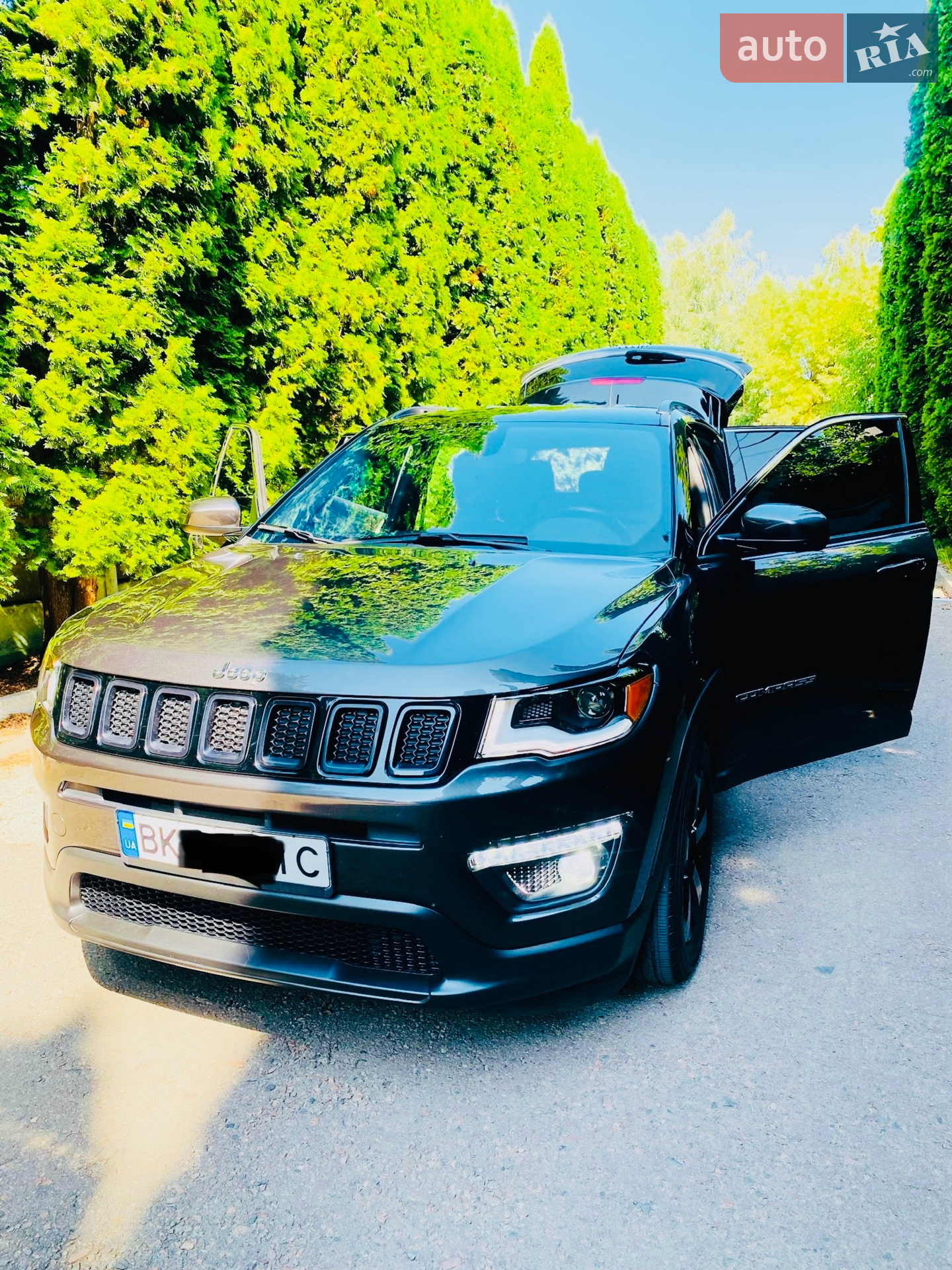 2020 Jeep Compass - мініатюра 2