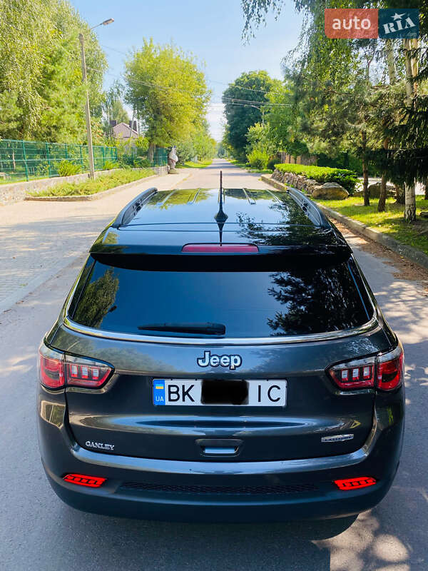 Внедорожник / Кроссовер Jeep Compass 2020 в Ровно